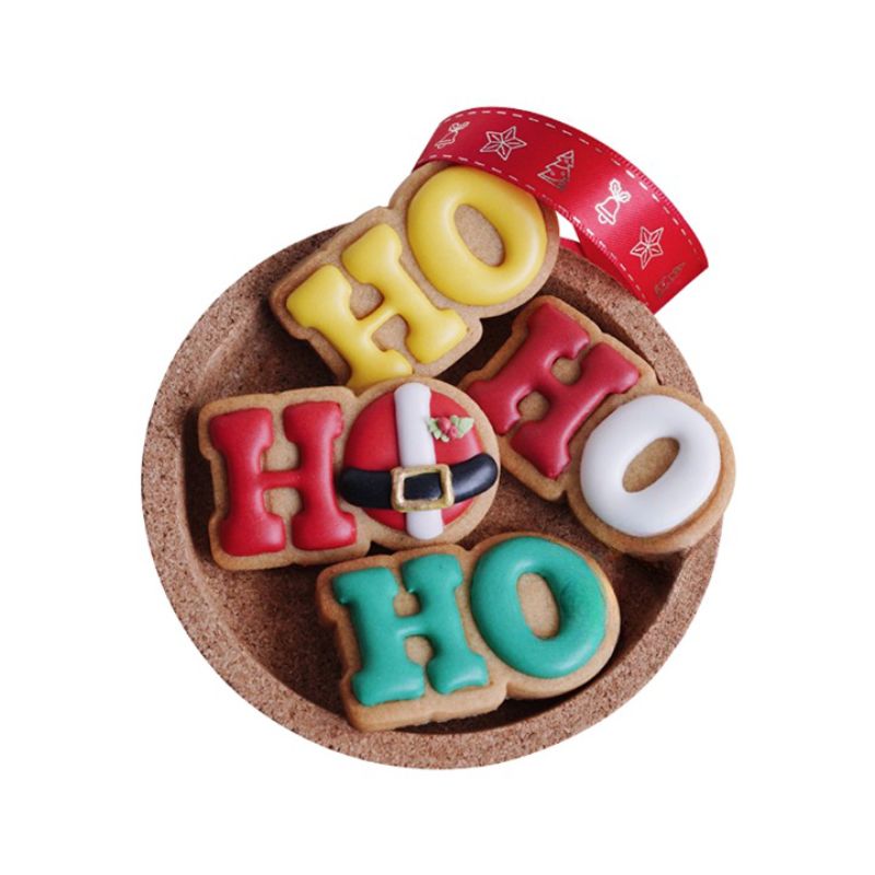 1 Piece Christmas Baking Mold