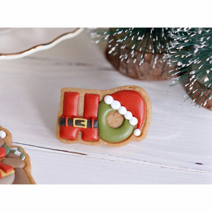 1 Piece Christmas Biscuit Molds