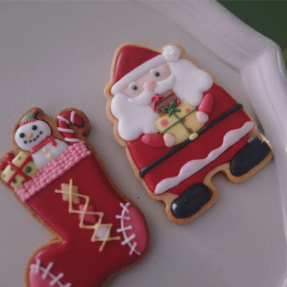 1 Piece Christmas Cookie Shaper