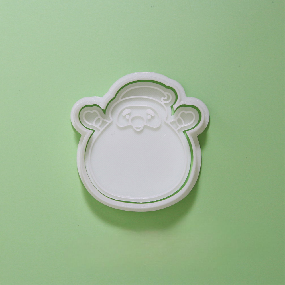 1 Piece Christmas Cookie Mold