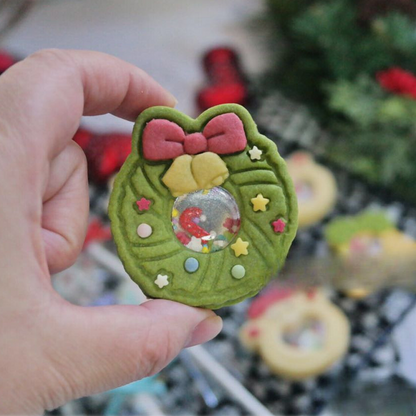 1 Piece Christmas Cookie Mold