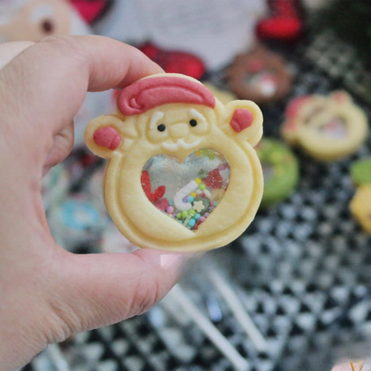 1 Piece Christmas Cookie Mold