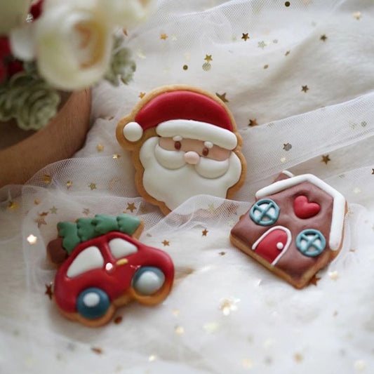 1 Piece Christmas Gifts Molds