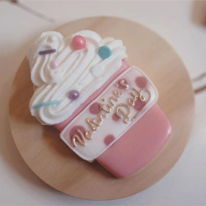 1 Piece Cupcake Mold