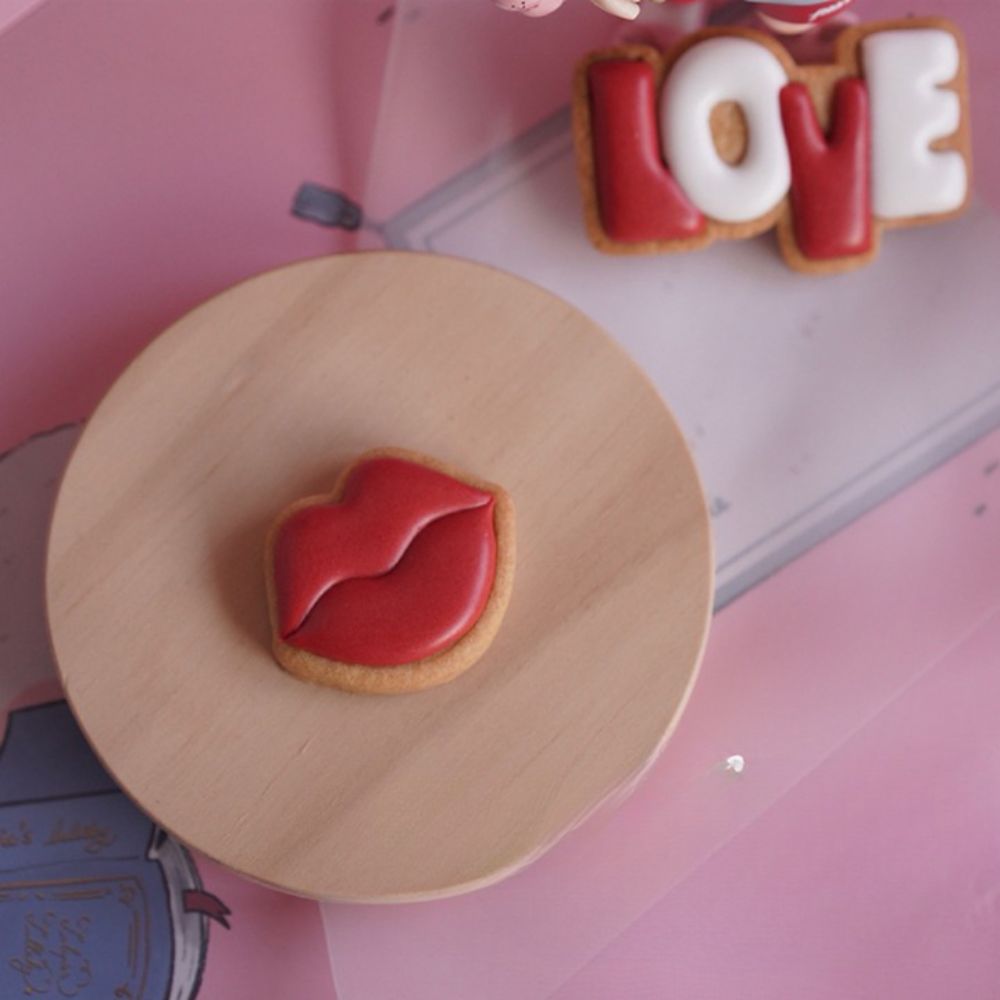 1 Piece Icing Cookie Mold