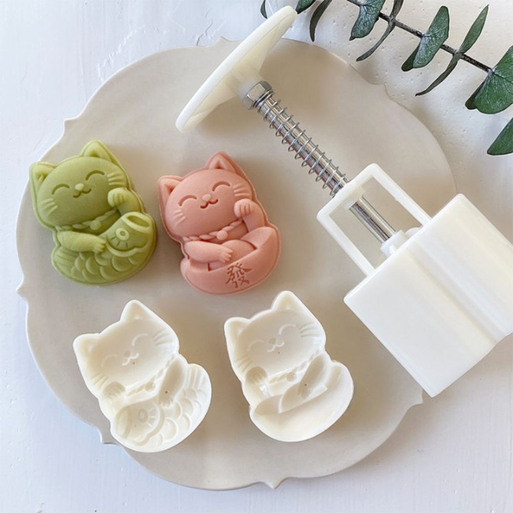 2 Pieces Cake Baking Tools