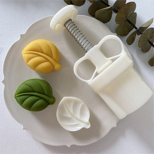 Cake Pastry Leaf Shaped Mold