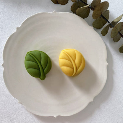 Cake Pastry Leaf Shaped Mold