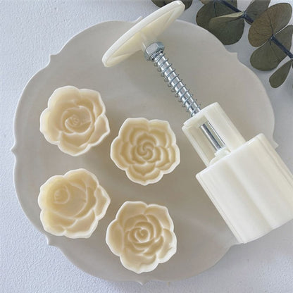 3D Pastry Dessert Decorator