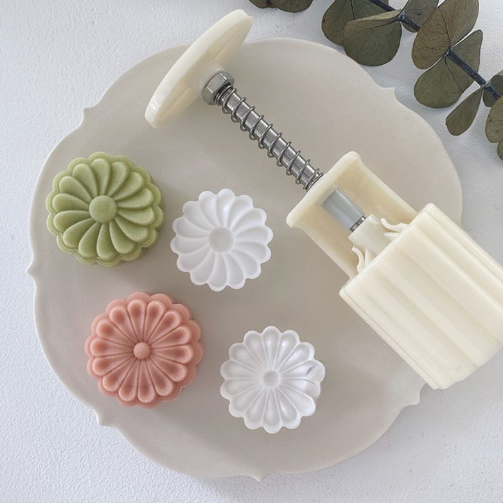 3D Pastry Dessert Decorator