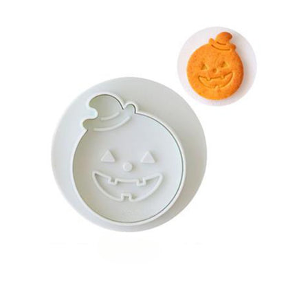 3 Piece Cartoon Cat Shaped Mold