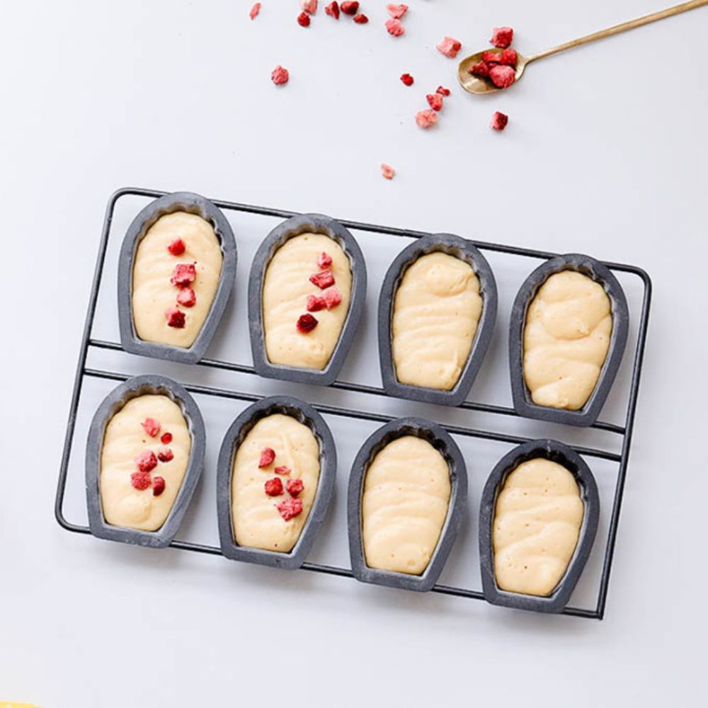 8 Cavity Bakeware Baking Pan