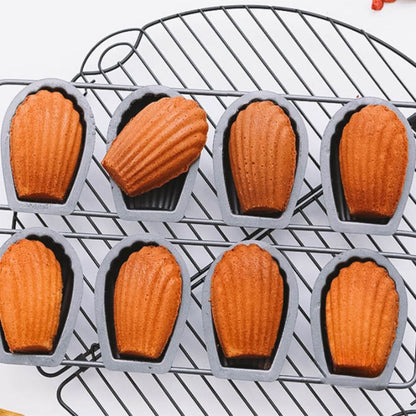 8 Cavity Bakeware Baking Pan