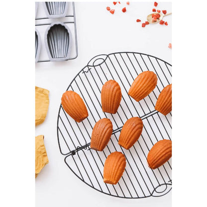 8 Cavity Bakeware Baking Pan