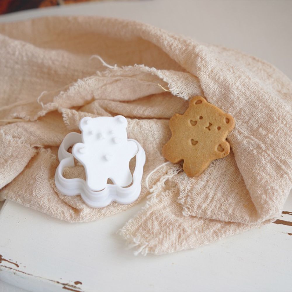 Animal Shape Biscuit Mold