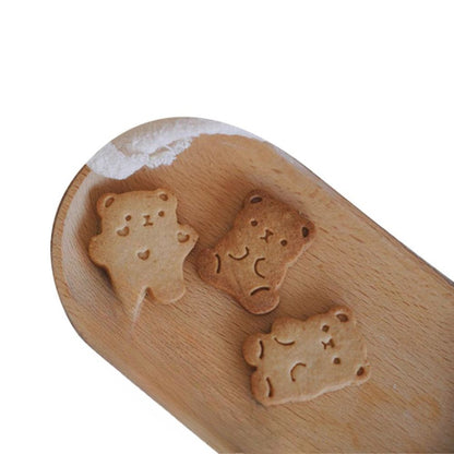 Animal Shape Biscuit Mold