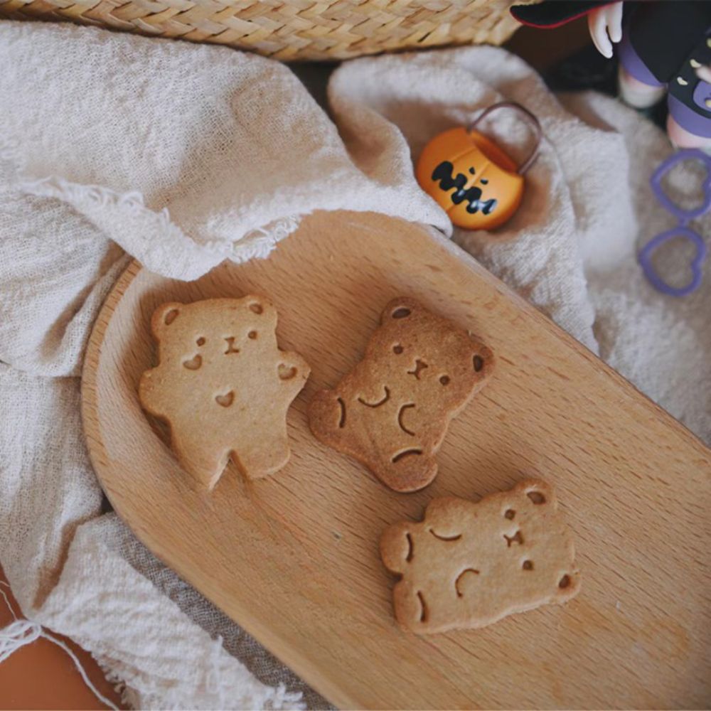 Animal Shape Biscuit Mold