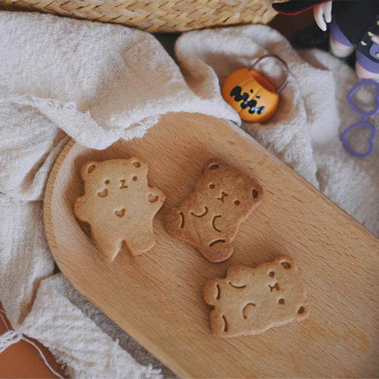 Animal Shape Biscuit Mold