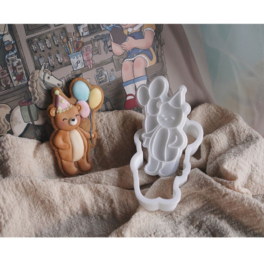 Animal Shape Cake Decoration Tool