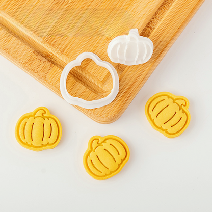 Autumn Series Biscuit Mold