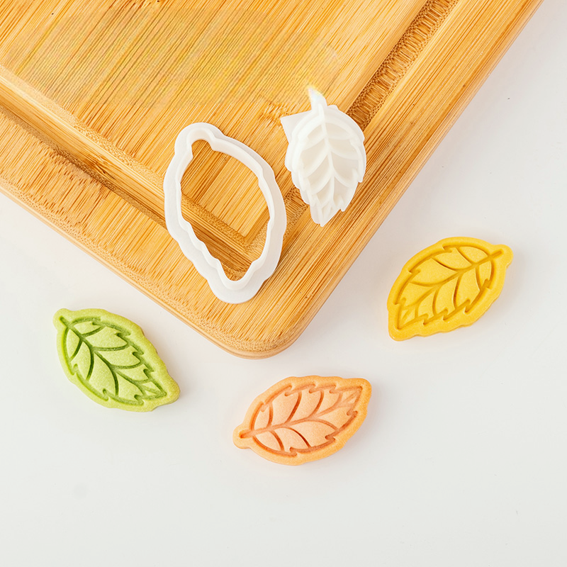 Autumn Series Biscuit Mold