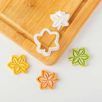 Autumn Series Biscuit Mold