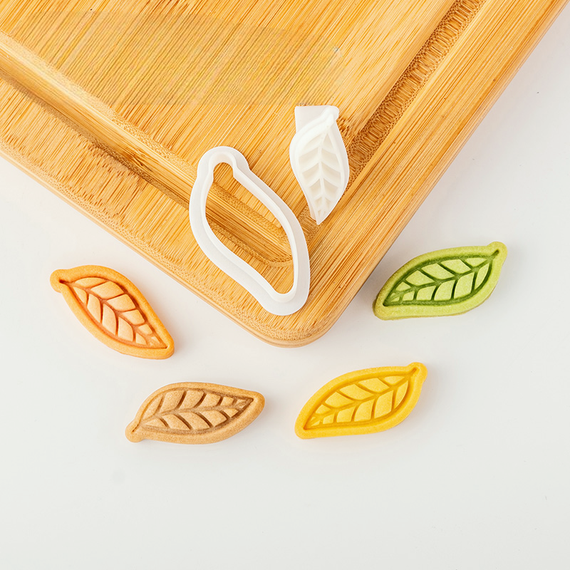 Autumn Series Biscuit Mold