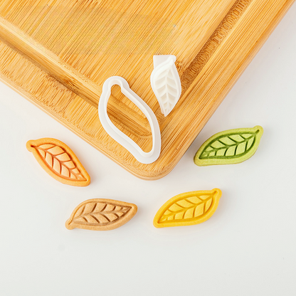 Autumn Series Biscuit Mold