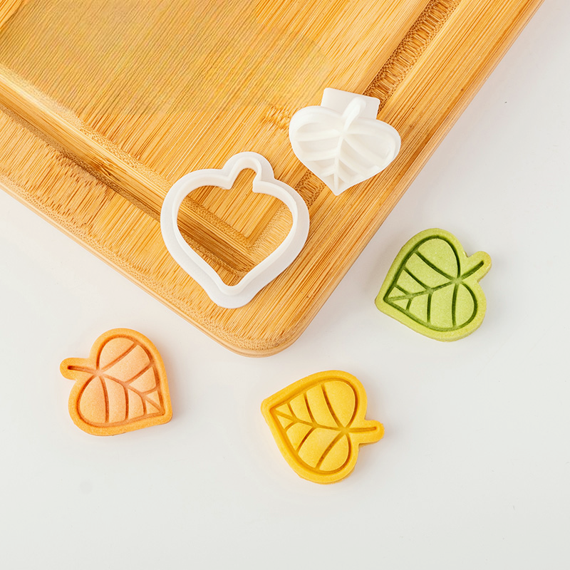 Autumn Series Biscuit Mold