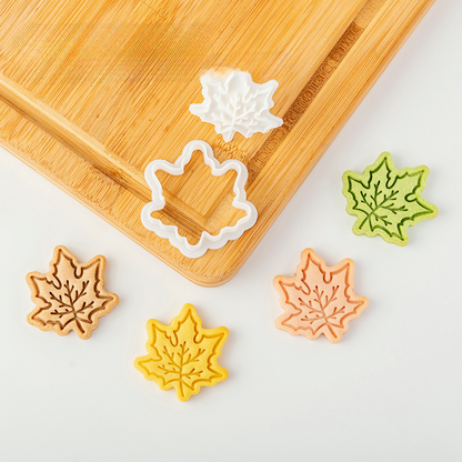 Autumn Series Biscuit Mold