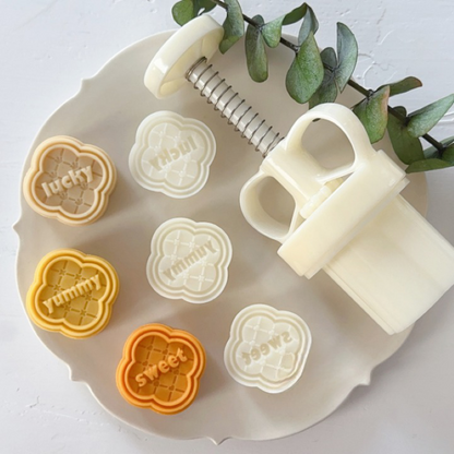 Bean Paste Cake Mooncake Mold