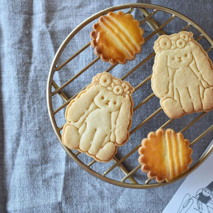 Biscuit Cookie Mold