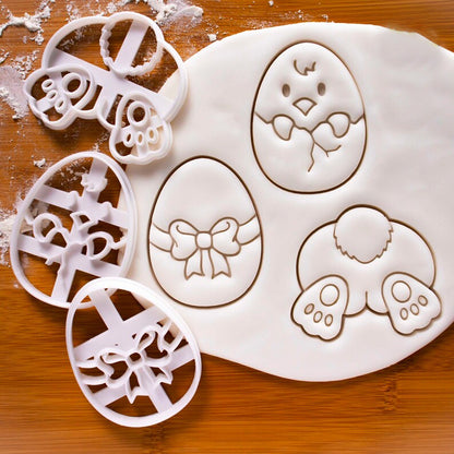 Biscuit Baking Mold