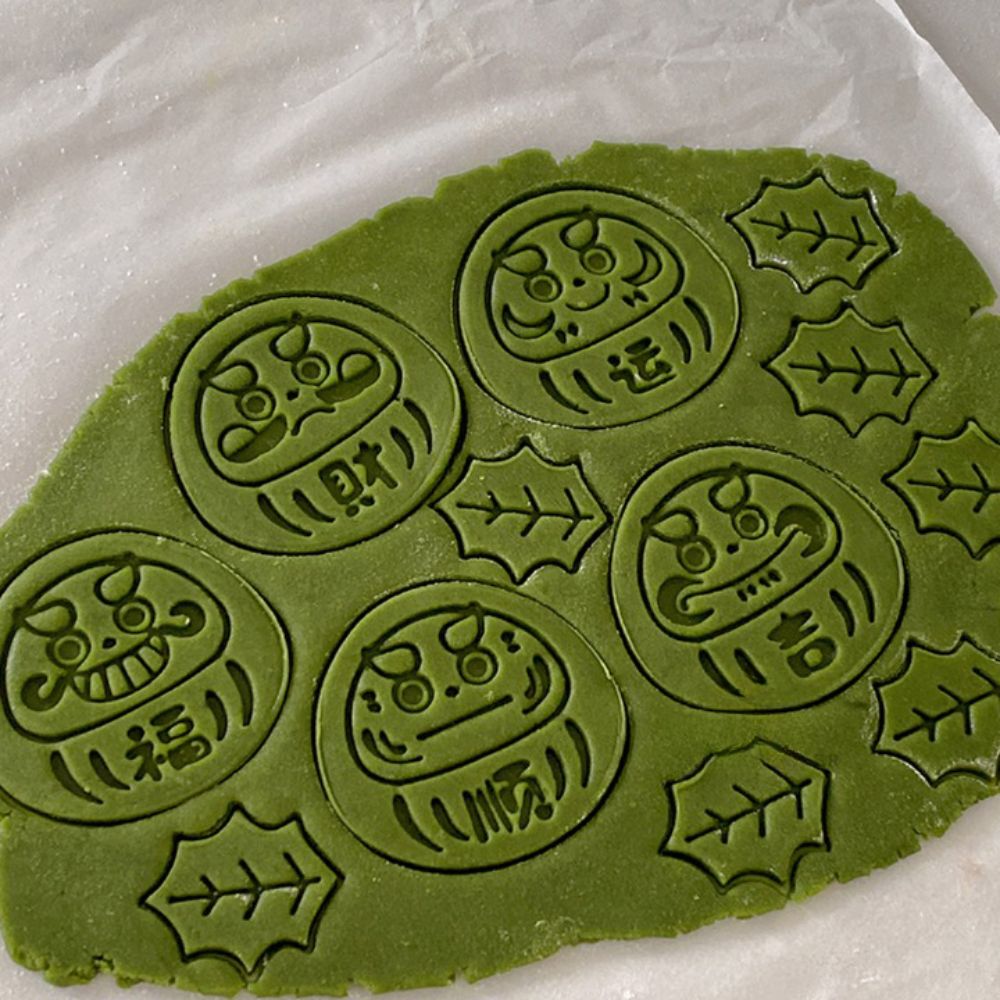 Biscuit Mold Fondant Cake Decorator