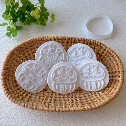 Biscuit Mold Fondant Cake Decorator