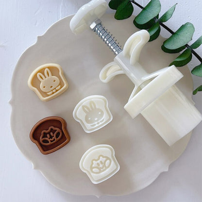 Blossoming Traditions Artful Mooncake Molds