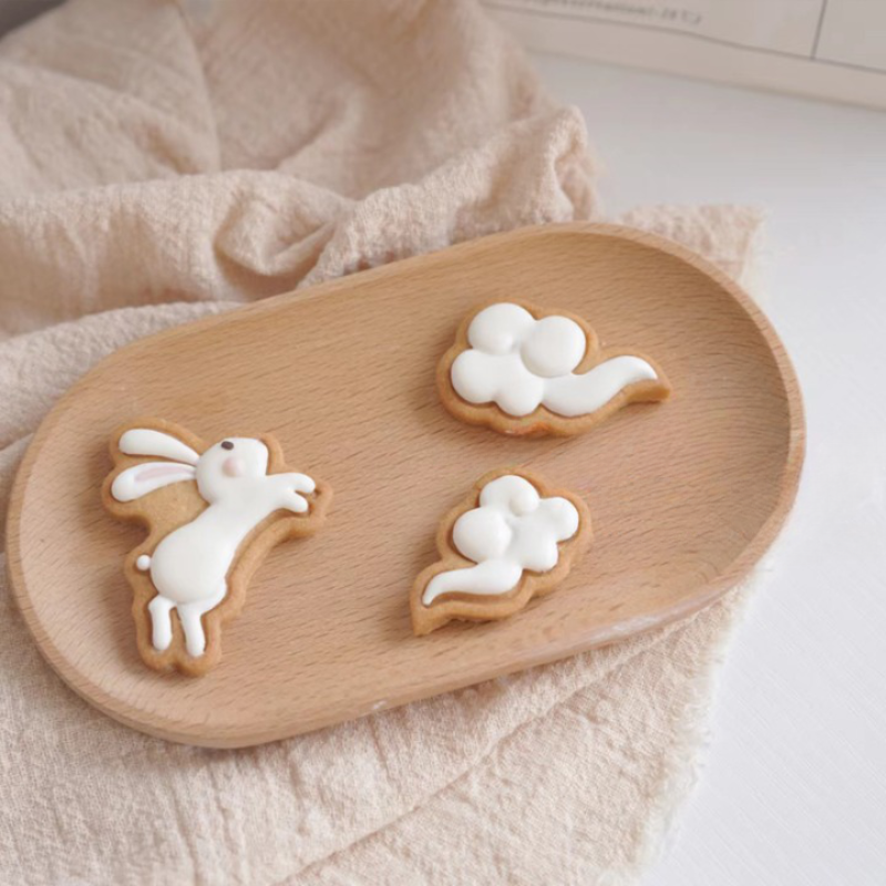 Bunny Cloud Shape Mold