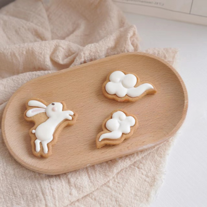 Bunny Cloud Shape Mold