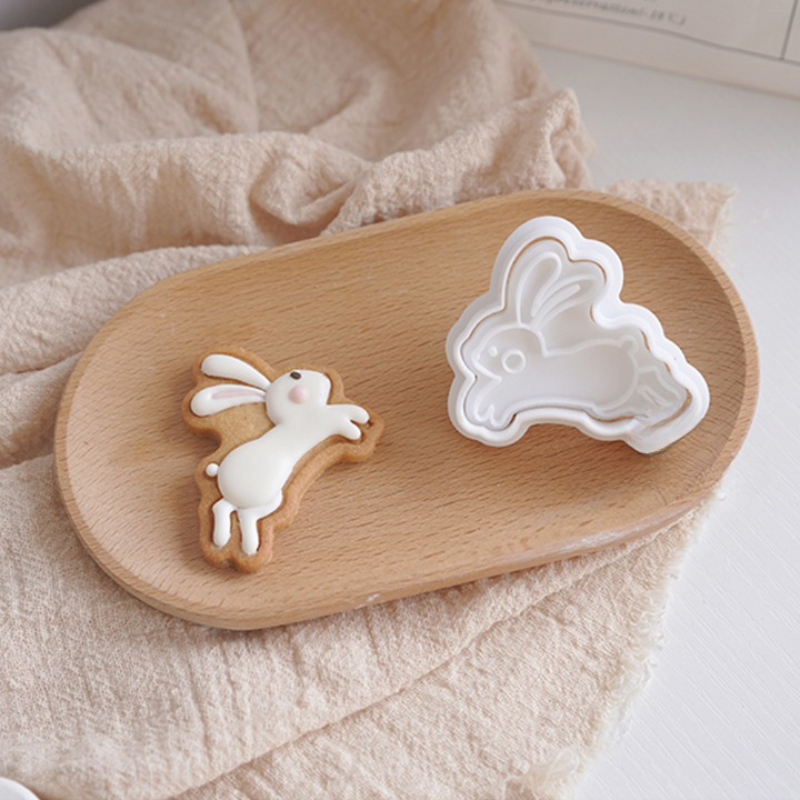 Bunny Cloud Shape Mold