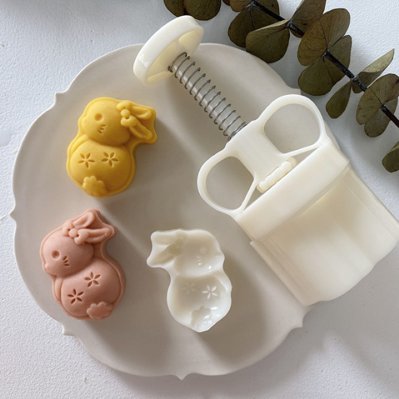 Bunny Pastry Mold