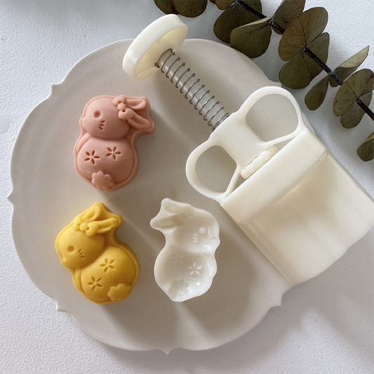 Bunny Pastry Mold