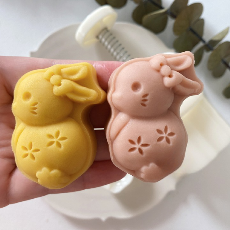 Bunny Pastry Mold