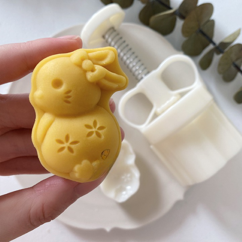 Bunny Pastry Mold