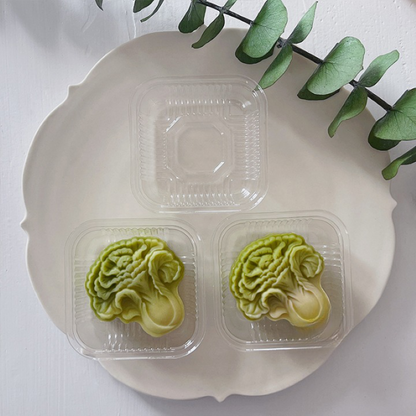 Cabbage Shape Mooncake Mold