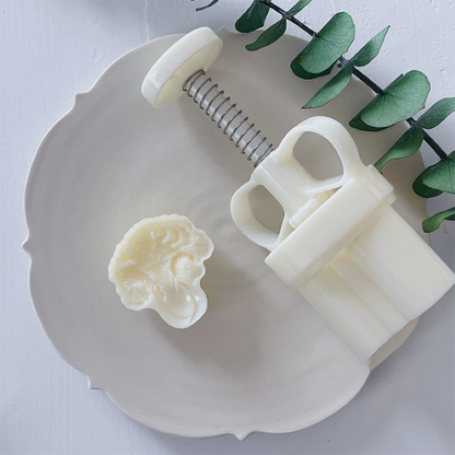 Cabbage Shape Mooncake Mold