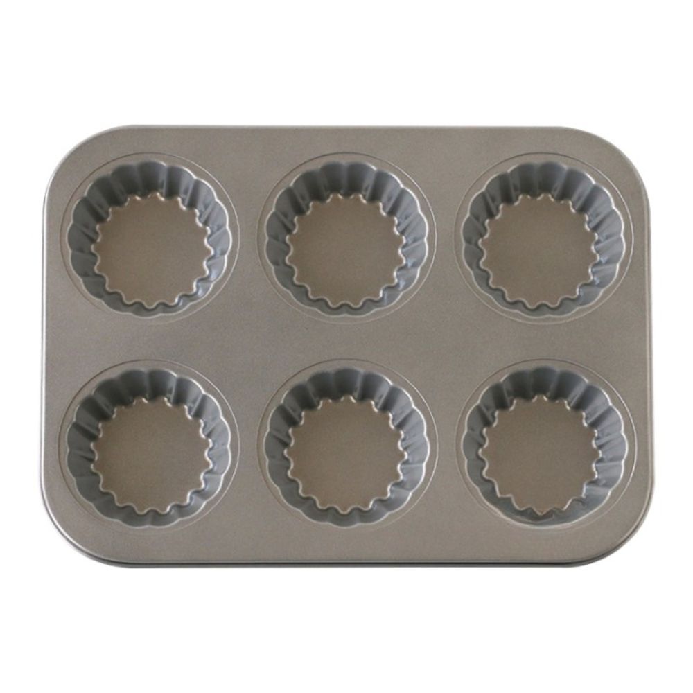 Carbon Steel Flower Lace Bakeware Mold