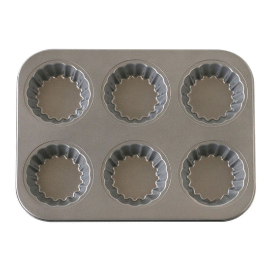 Carbon Steel Flower Lace Bakeware Mold