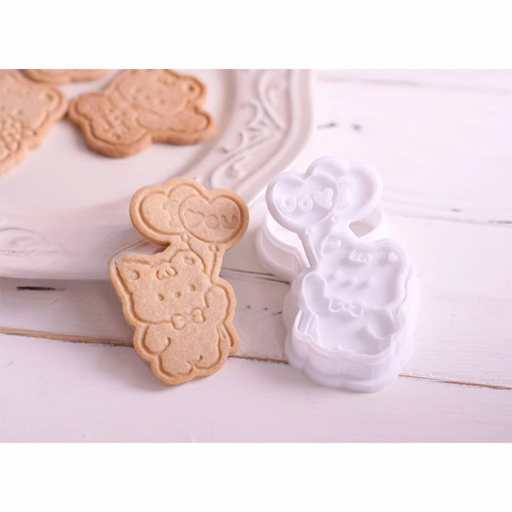 Cartoon Biscuit Mold Cake Decorating Tool