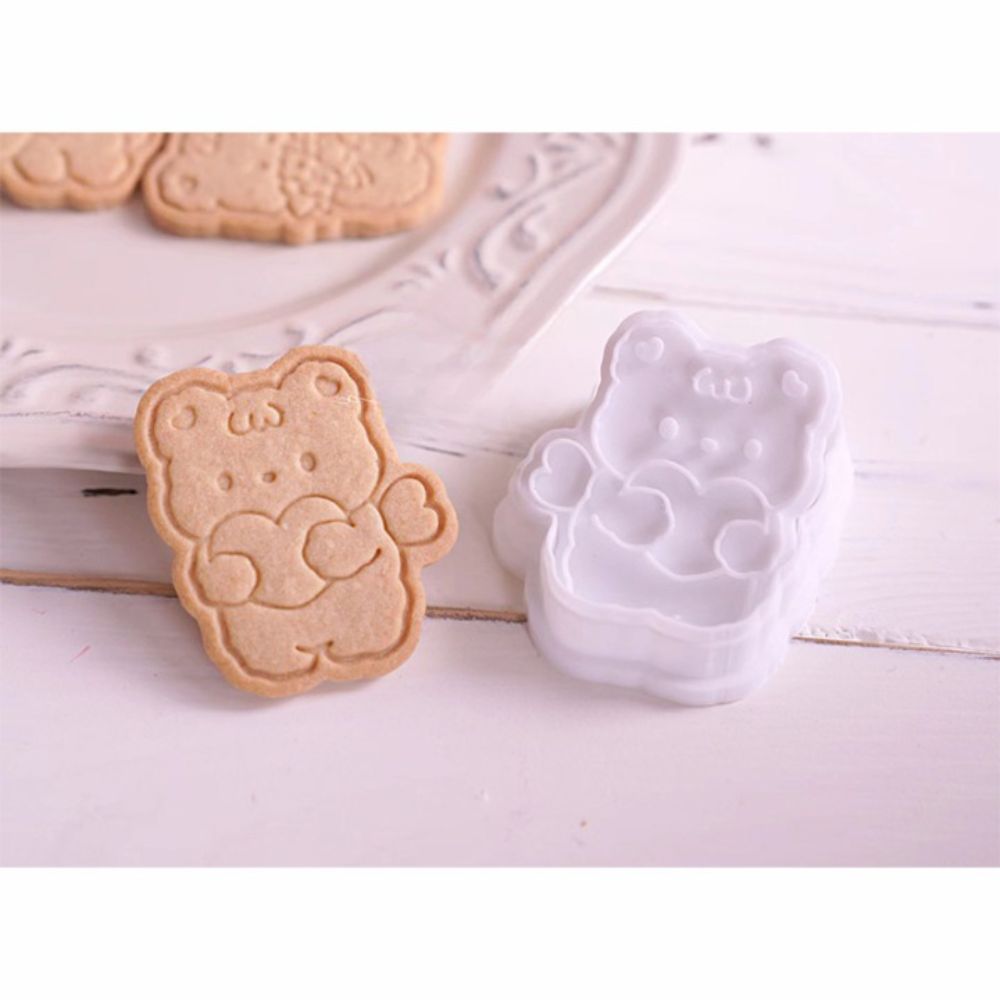 Cartoon Biscuit Mold Cake Decorating Tool