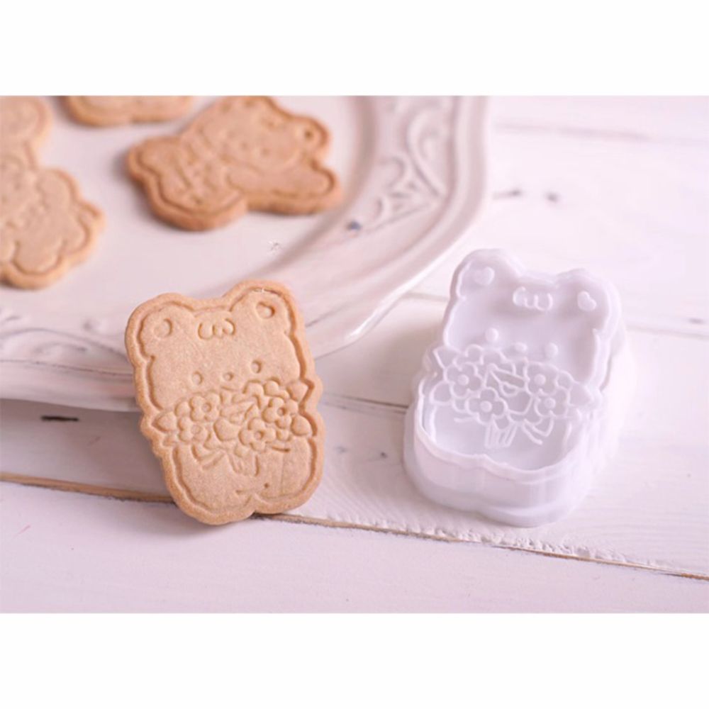 Cartoon Biscuit Mold Cake Decorating Tool